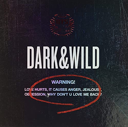 DARK & WILD