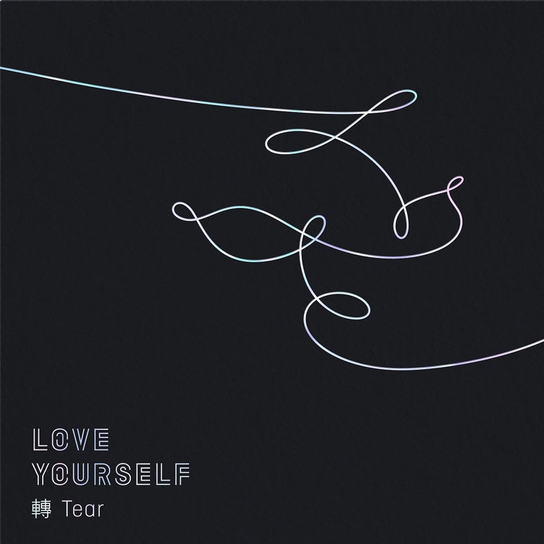 LOVE YOURSELF : 'Tear'