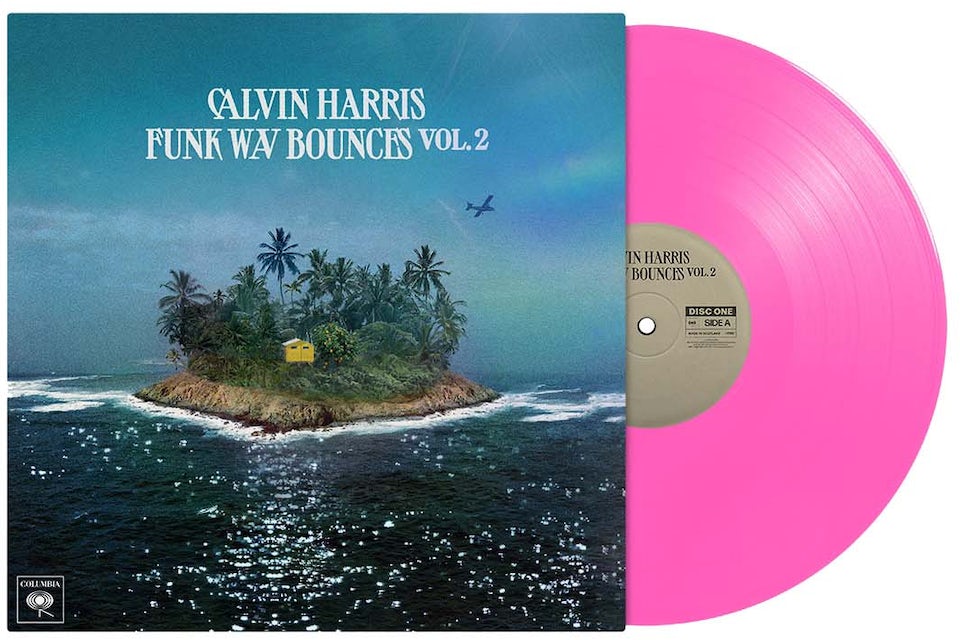 Funk Wav Bounces Vol. 2