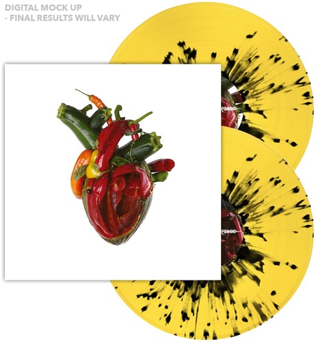 Torn Arteries - Yellow & Black Splatter (Colored Vinyl, Yellow, Black, Indie Exclusive)