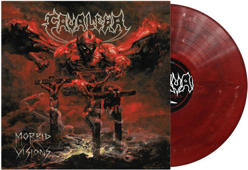 Morbid Visions (Colored Vinyl, Red Marble)
