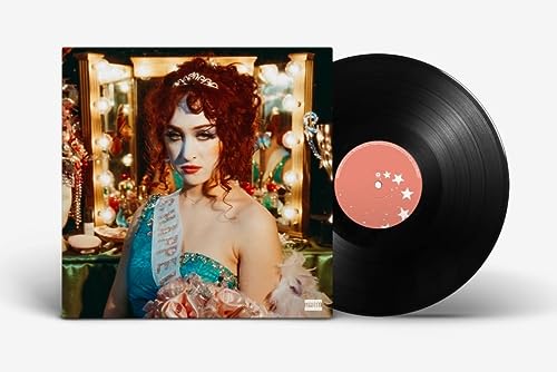The Rise And Fall Of A Midwest Princess - Chappell Roan (Vinyl)