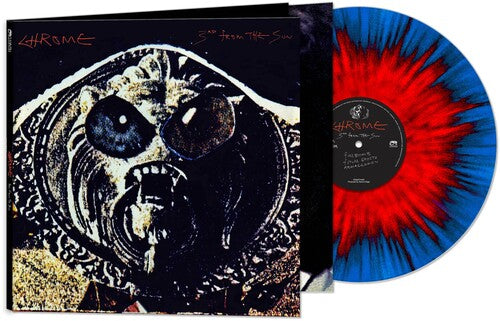 3rd From The Sun (Colored Vinyl, Blue & Red Sunburst, Gatefold LP Jacket)