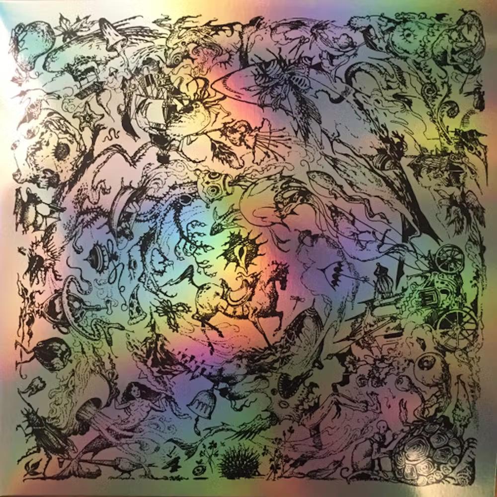 The Amulet (180 Gram Clear Vinyl) (2 Lp's)