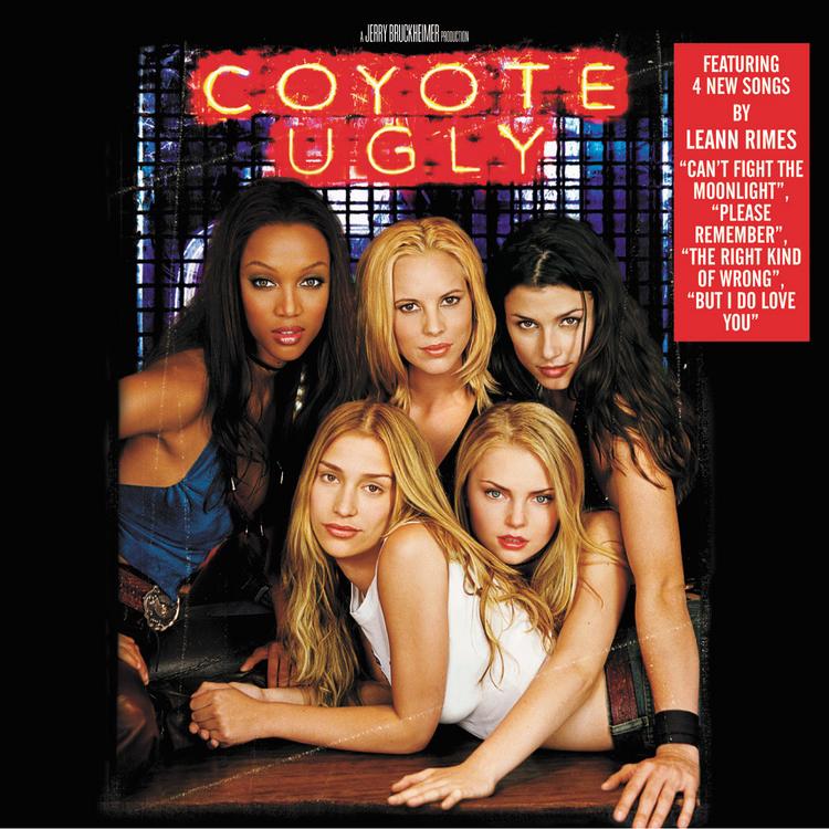 Coyote Ugly (12" Standard Black Vinyl)