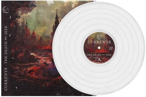 The Death We Seek (Colored Vinyl, White)