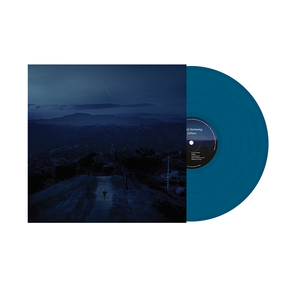 Blood Harmony - Finneas Deluxe Vinyl