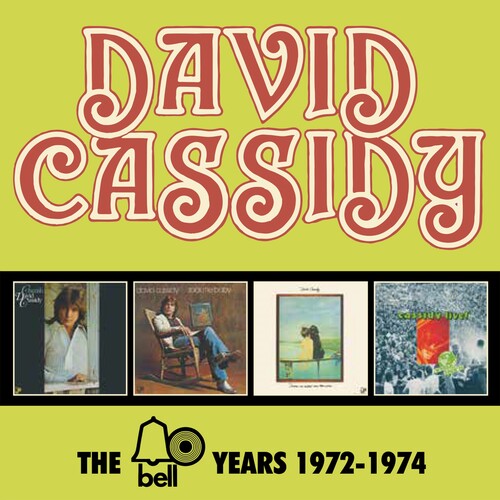 The Bell Years 1972-1974 (4 Cd's)