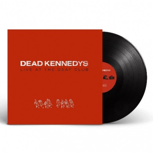 Live At The Deaf Club '79