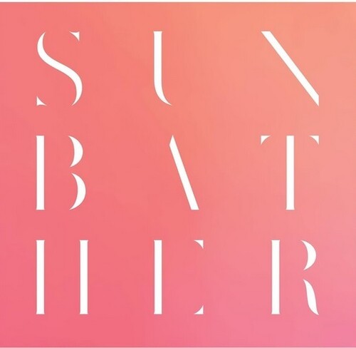 Sunbather: 10th Anniversary Remix (Bone & Gold/ Pink & Red Colored Vinyl, Remastered) (2 Lp's)
