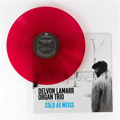 Cold As Weiss (Colored Vinyl, Transparent Red)
