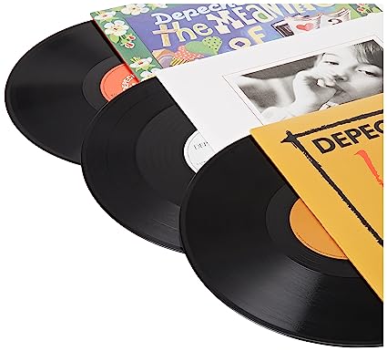 A Broken Frame - The 12 Singles Collection (Box Set)