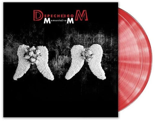 Memento Mori (2 LP) (180g Vinyl/ Translucent Red Vinyl/ Side D Etching)