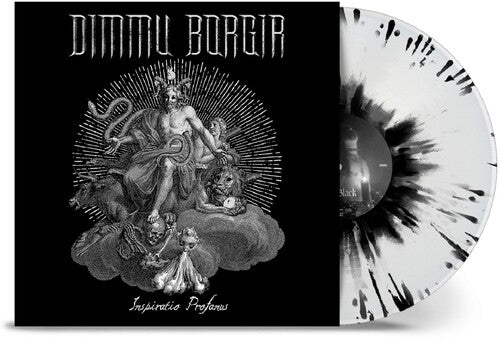 Inspiratio Profanus (Colored Vinyl, Black & White, Splatter)