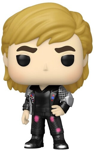 FUNKO POP! ROCKS: Duran Duran- Wild Boys Nick (Vinyl Figure)