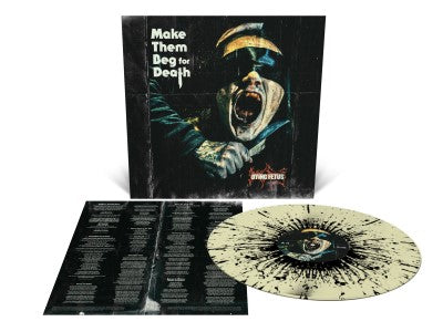 Make Them Beg For Death (Indie Exclusive, Colored Vinyl, White, Splatter)