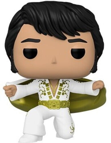 FUNKO POP! ROCKS: Elvis Presley - Pharaoh suit (Vinyl Figure)