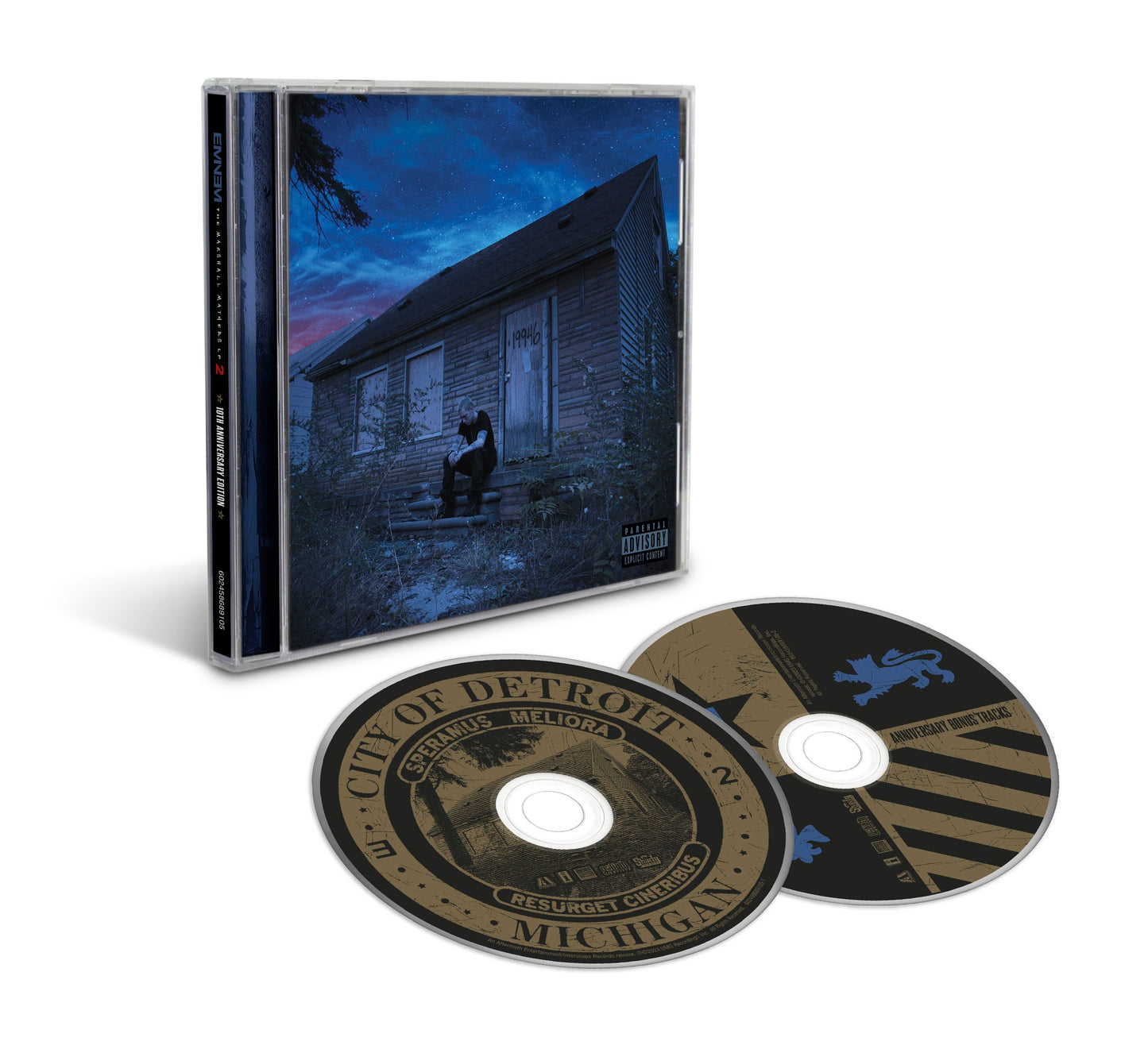The Marshall Mathers LP2 (10th Anniversary Edition)