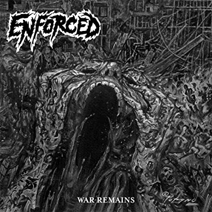 War Remains (Jewel Case Packaging)