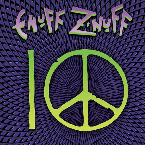 10 (Colored Vinyl, Purple, Remastered, Reissue)