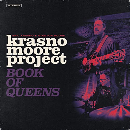 Krasno/Moore Project: Book Of Queens