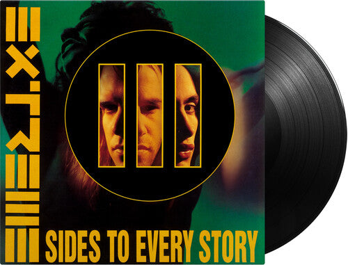 III Sides To Every Story