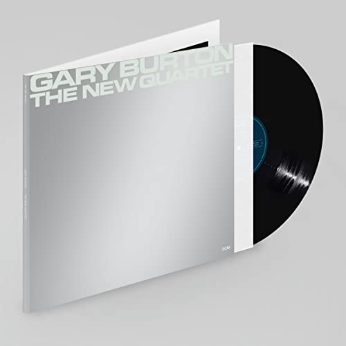 The New Quartet (ECM Luminessence Series)