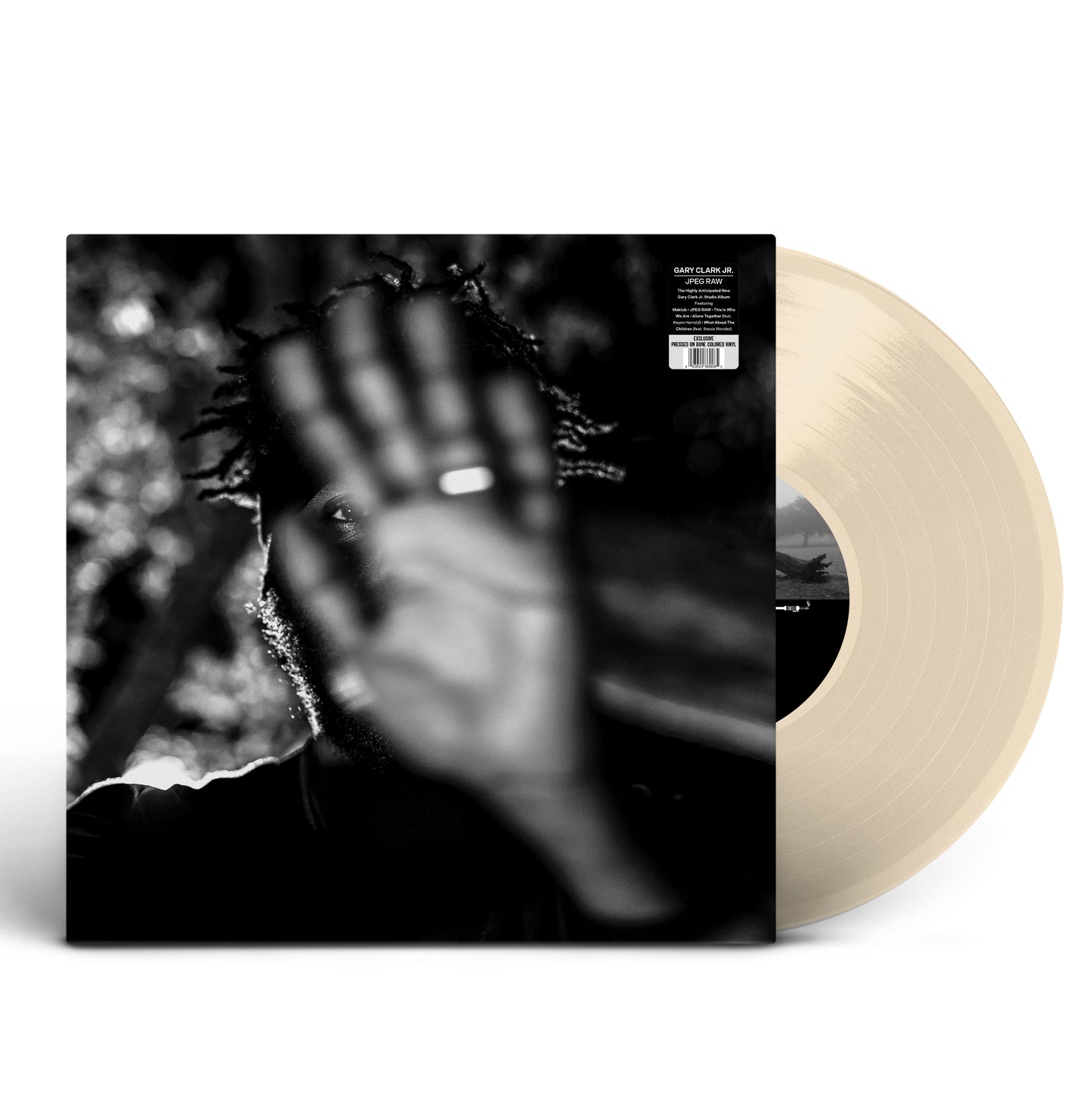 JPEG RAW (Indie Exclusive Bone Colored Vinyl)