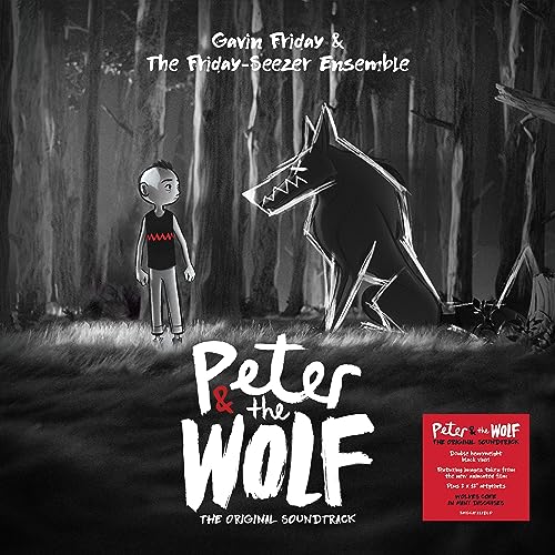 Peter and the Wolf (Original Soundtrack)