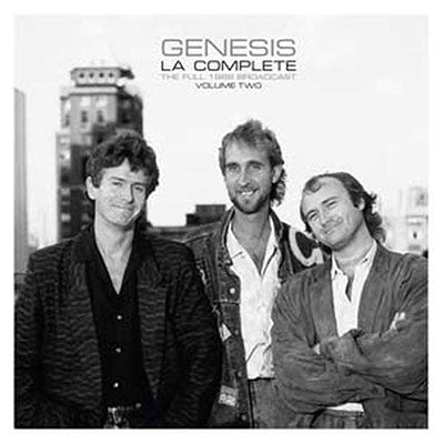 L.A. Complete: The Full 19866 Broadcast Vol. Two