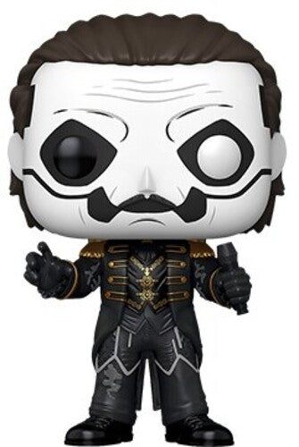 FUNKO POP! ROCKS: Ghost - Papa Emeritus IV (Vinyl Figure)