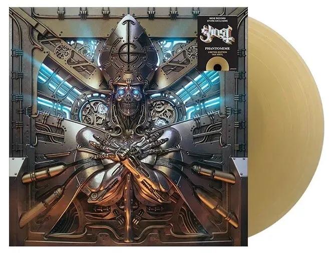 Phantomime (Indie Exclusive, Colored Vinyl, Tan, Limited Edition)