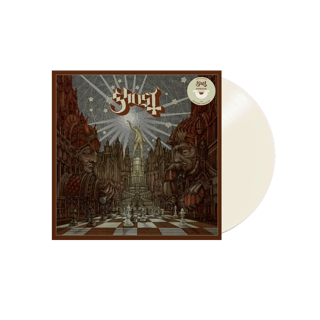 Popestar (Indie Exclusive, Limited Edition, Clear Vinyl)