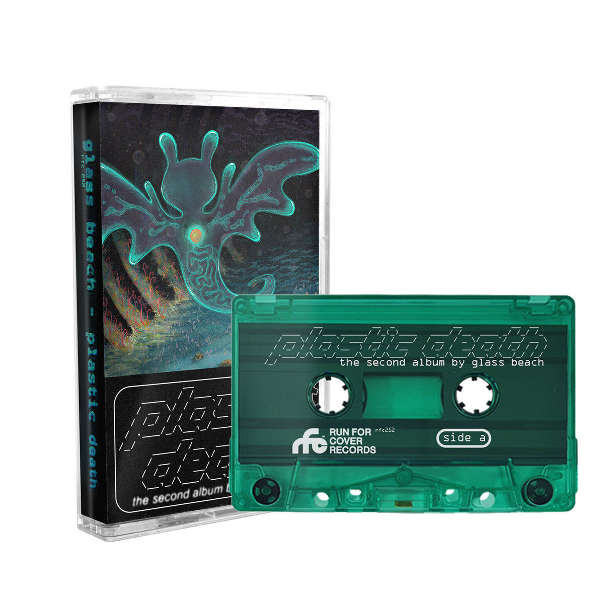 Plastic Death (Cassette)