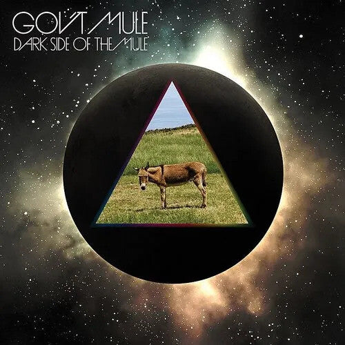 Dark Side Of The Mule (Colored Vinyl, White) (2 Lp's)