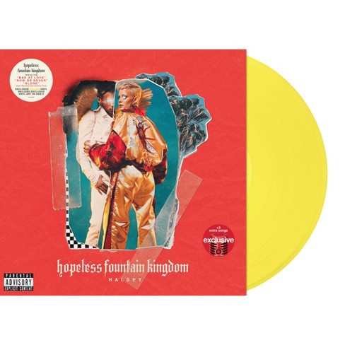 Hopeless Fountain Kingdom (Colored Vinyl, Yellow Vinyl, Bonus Tracks) (2 Lp's)