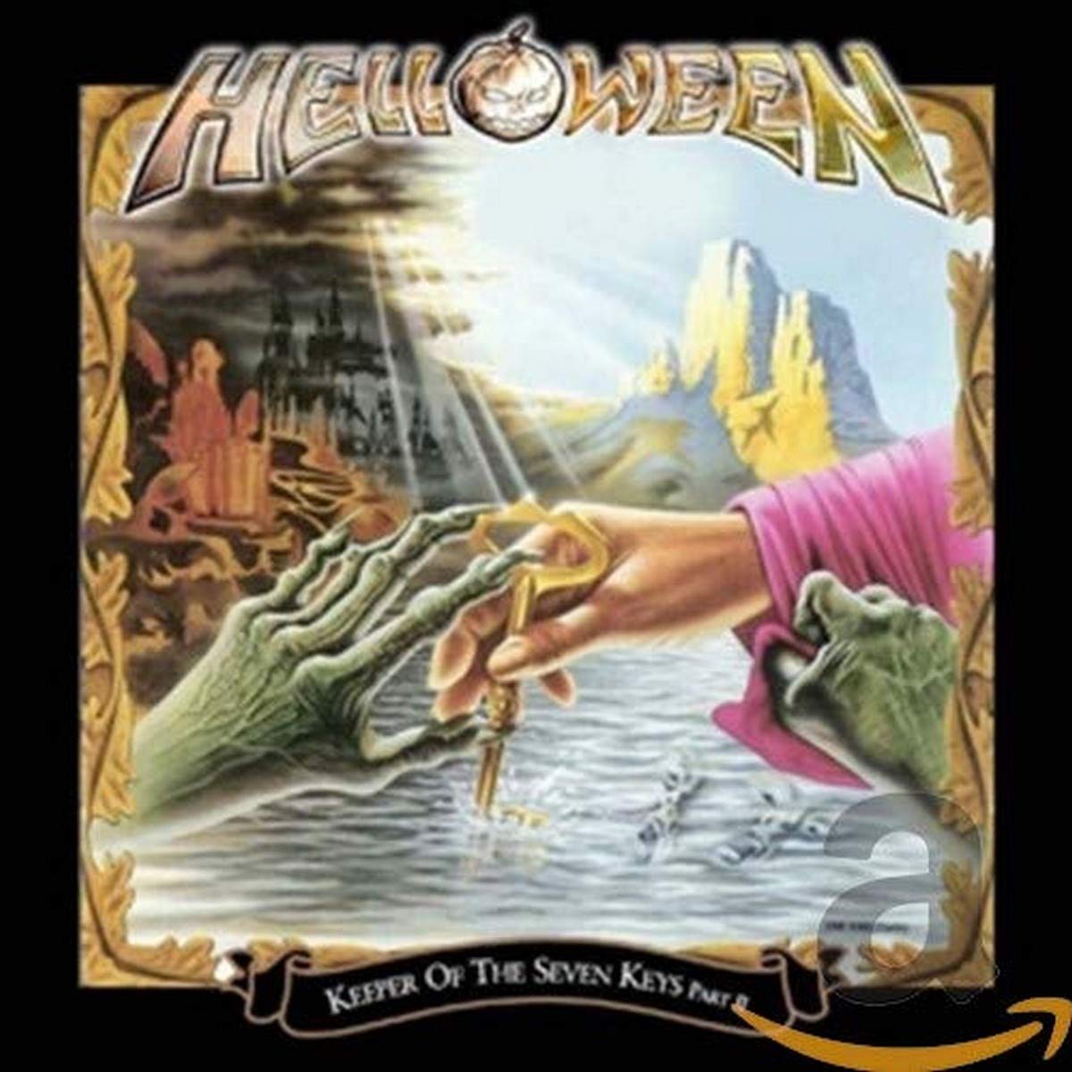 Keepers of the Seven Keys Part II (Bonus Tracks) (2 Cd's)