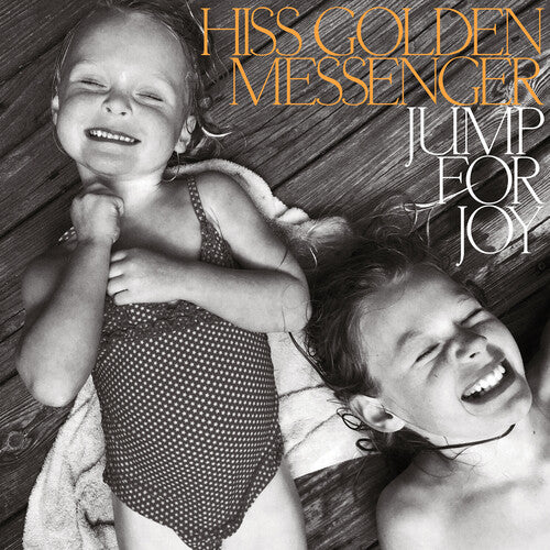 Jump for Joy (Black, Orange, Colored Vinyl, Indie Exclusive, Limited Edition)