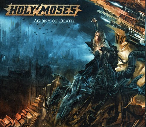 Agony Of Death