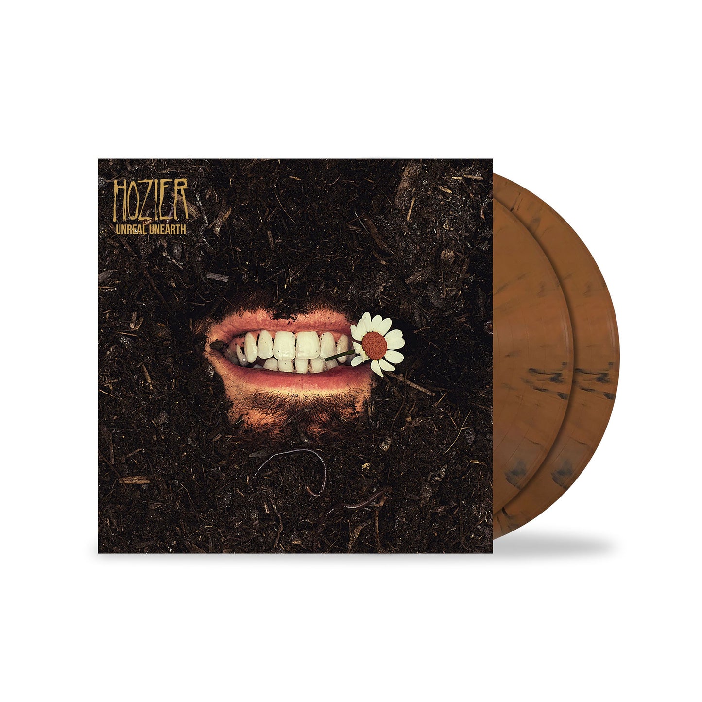 Unreal Unearth (Indie Retail Exclusive Light Umber color vinyl)