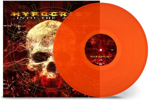 Into the Abyss (Remaster 2023) (Colored Vinyl, Transparent Orange, Indie Exclusive, Gatefold LP Jacket)