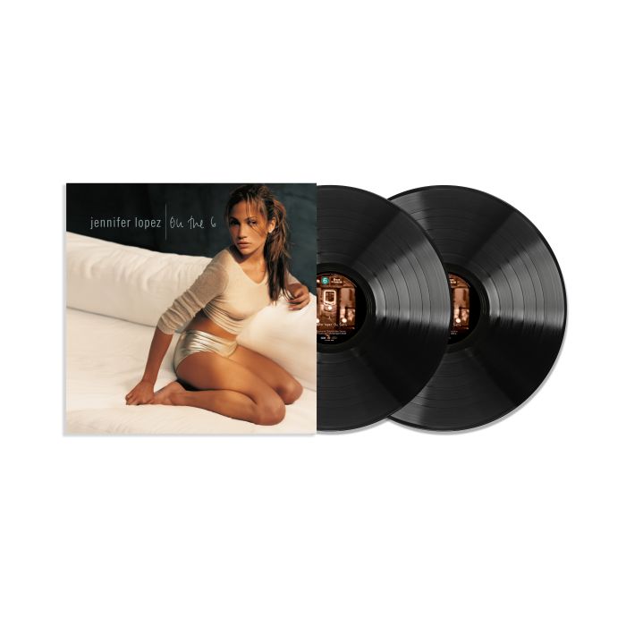 On The 6 - Jennifer Lopez Vinyl