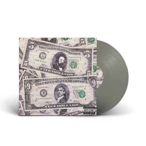 New World Depression - Indie Exclusive, Colored Vinyl, Gray - $Uicideboy$