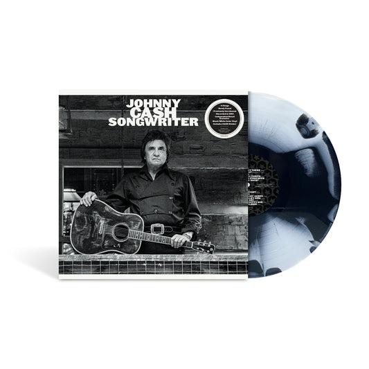 Songwriter - Indie Exclusive, Limited Edition, Colored Vinyl, White, Black - Johnny Cash