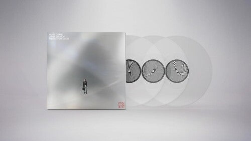 "Mind Games" (Meditation Mixes) - (180 Gram Vinyl, Clear Vinyl, Remixed, Gatefold LP Jacket, 3 LP) - John Lennon