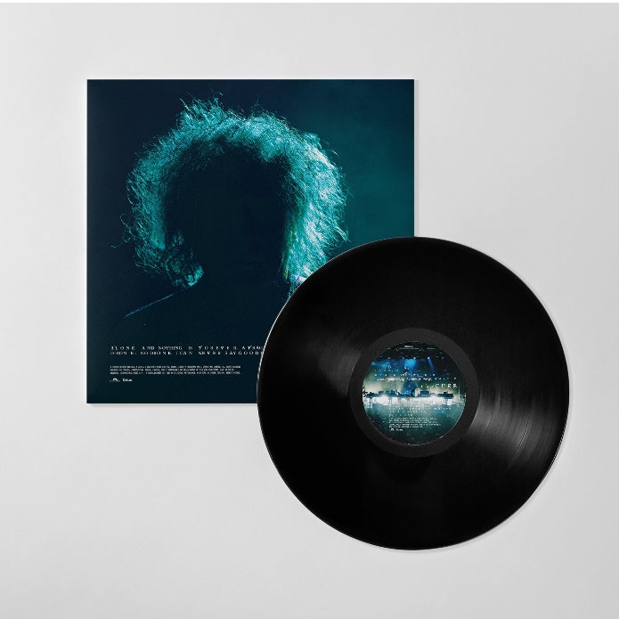 "Songs Of A Live World : Troxy London Mmxxiv (IEX)" - (Indie Exclusive, Black Color Vinyl, LP) - The Cure