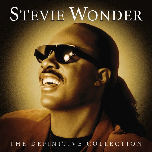 "The Definitive Collection" - (2 LP-FIRST TIME ON VINYL, Photo Card) - Stevie Wonder