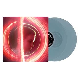 "The Father of Make Believe (IEX)" - (Parental Advisory Explicit Lyrics, Indie Exclusive, Clear Vinyl, Blue, Limited Edition) - Coheed & Cambria