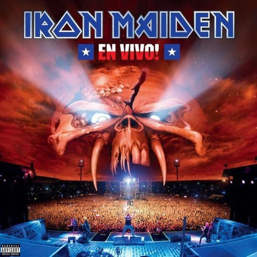 En Vivo! (Live at Estadio Nacional, Santiago)