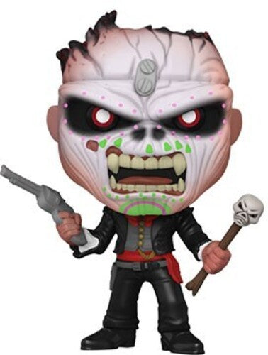 FUNKO POP! ROCKS: Iron Maiden- Eddie- Nights of the Dead Eddie (Vinyl Figure)